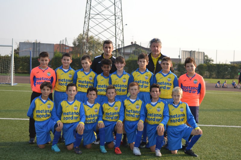 Esordienti 2010 FIGC